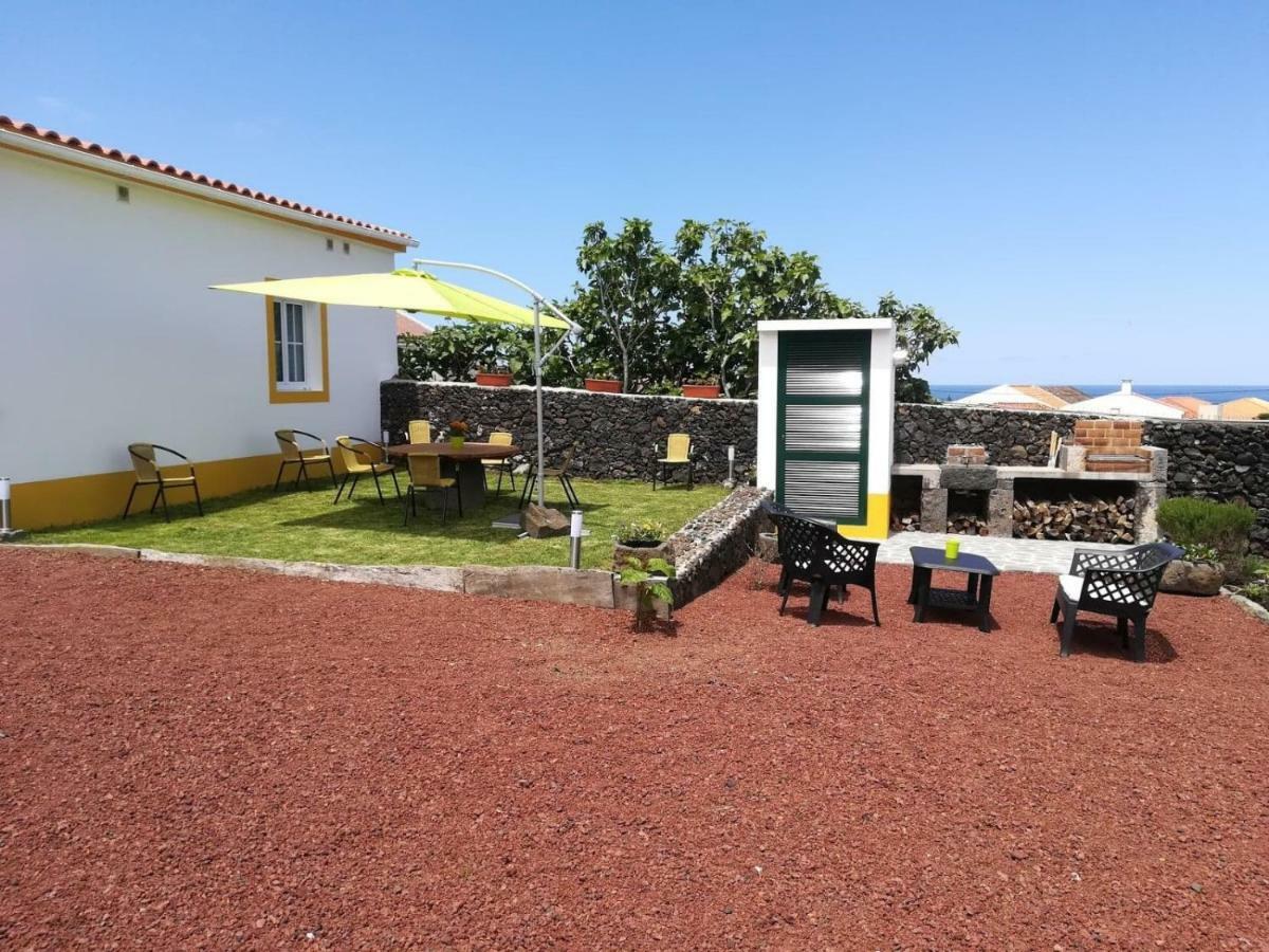 Casa Neptuno Villa Rabo de Peixe Dış mekan fotoğraf