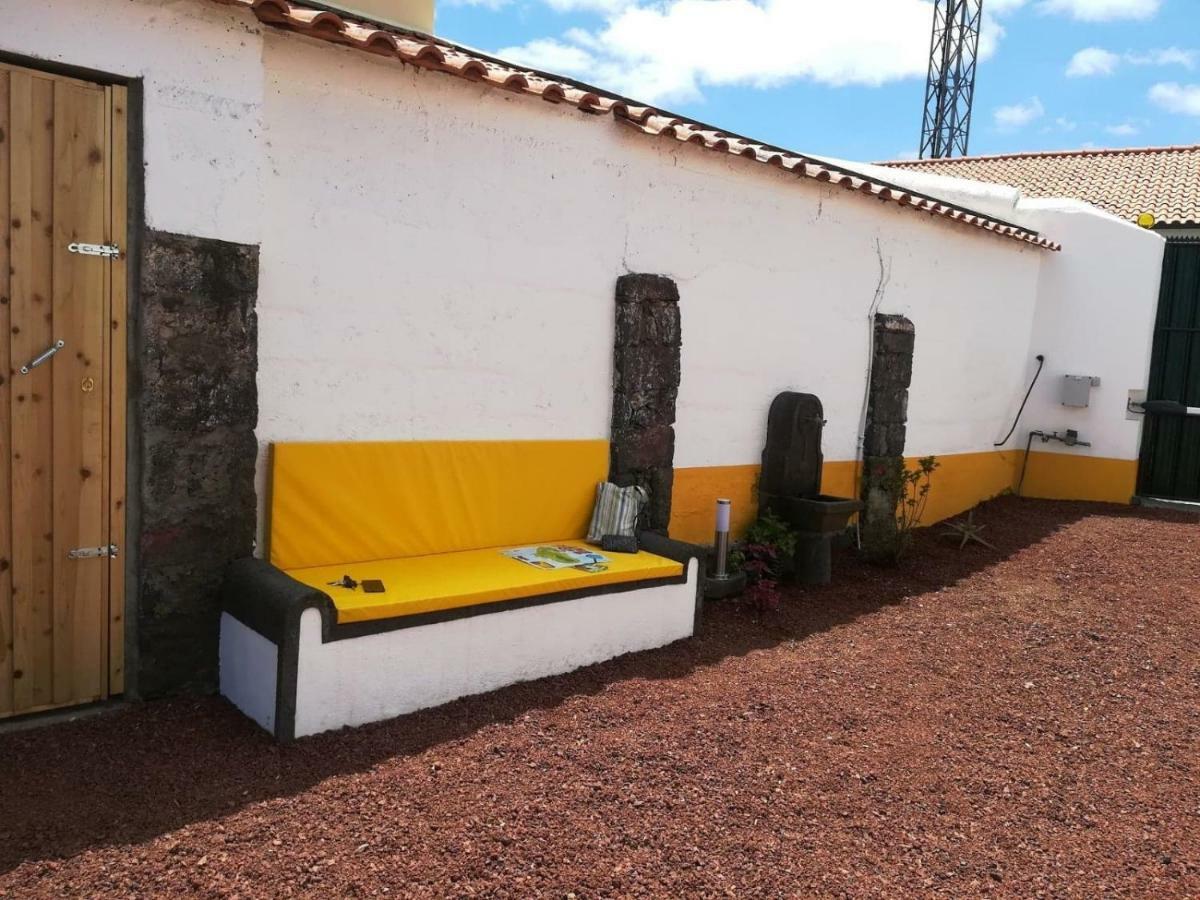 Casa Neptuno Villa Rabo de Peixe Dış mekan fotoğraf